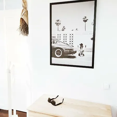 Διαμέρισμα Mini By Luna Apt. Lisboa